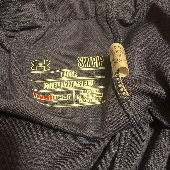 C Women's under armour athletic shorts - Picture 5 of 6